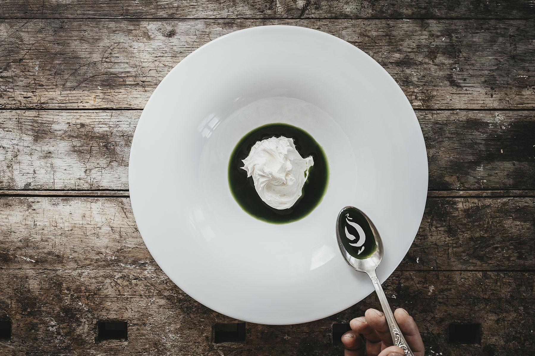 Una cucina guidata dalla stagionalità